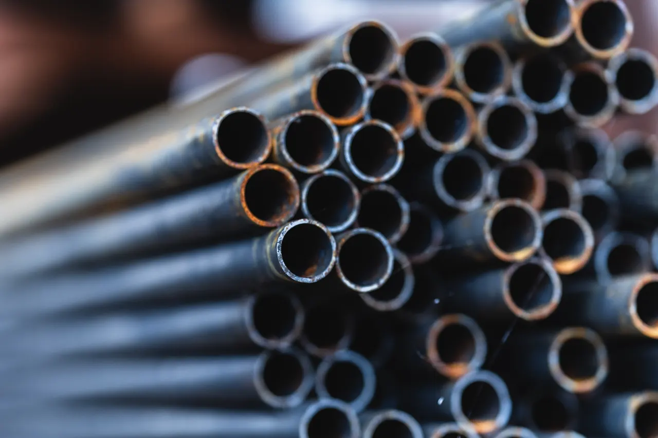 Einblick in die Werkstatt von Broemmling Metallbau