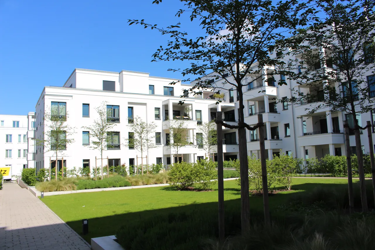 Belsenpark – Düsseldorf