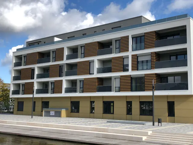 Bismarck Quartier – Düren – Bild 1