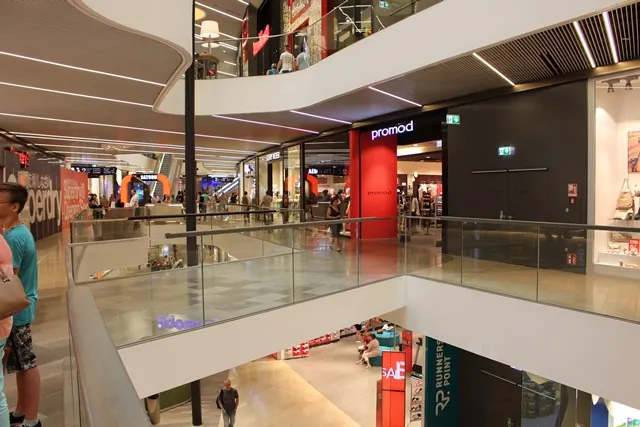 Einkaufszentrum Minto – Mönchengladbach – Bild 10