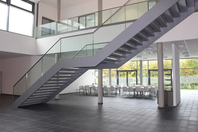 Neubau einer Produktionsstätte und Schulungsgebäude – Rheinland – Bild 2