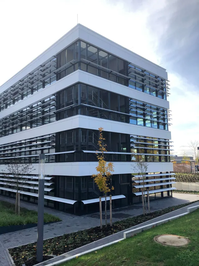 Rhenus Campus – Holzwickede – Bild 1