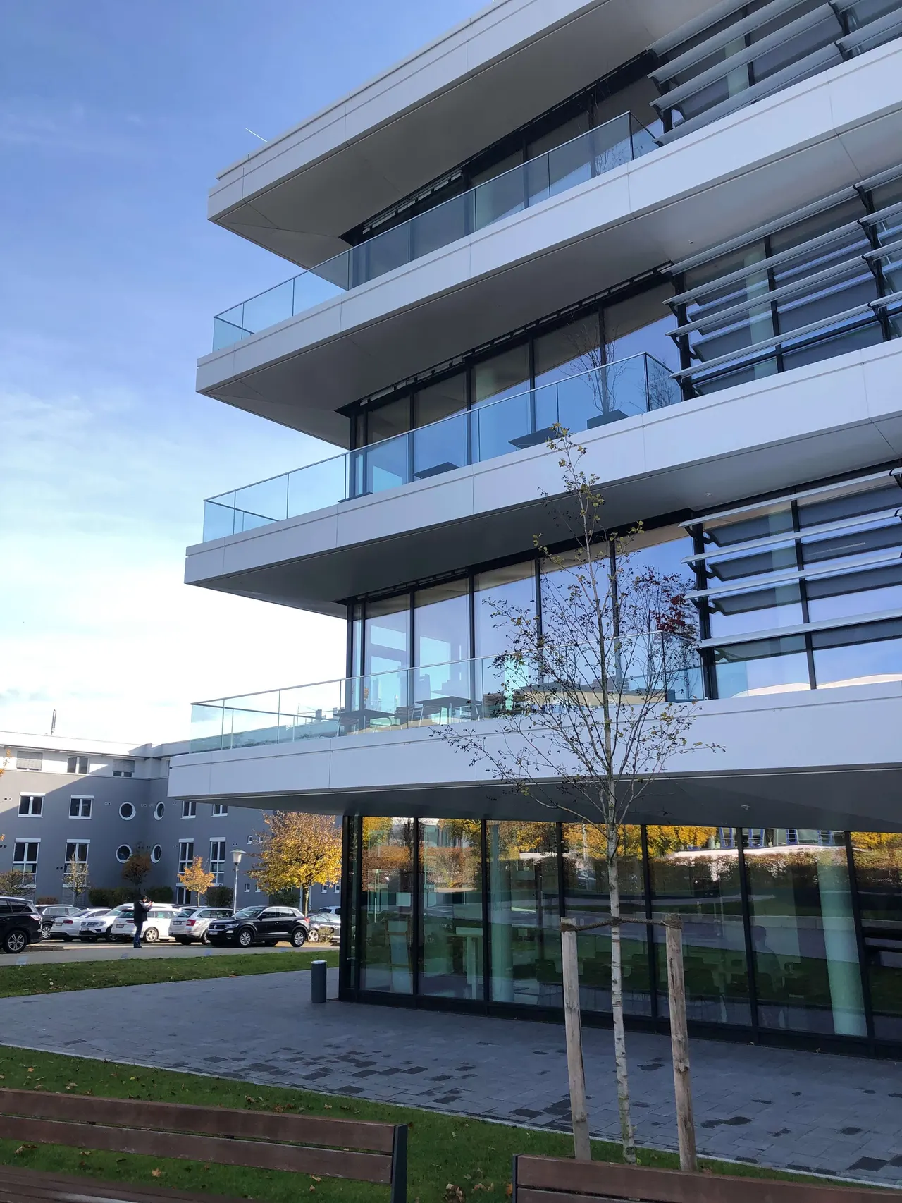 Rhenus Campus – Holzwickede