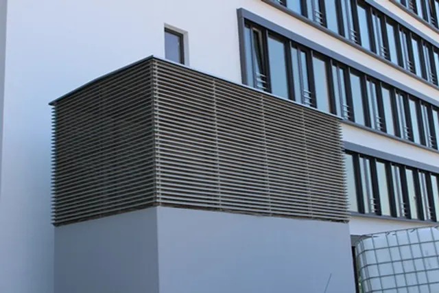 Verwaltungsgebäude – Ingelheim – Bild 3