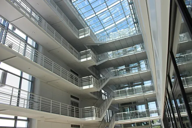 Verwaltungsgebäude – Ingelheim – Bild 6
