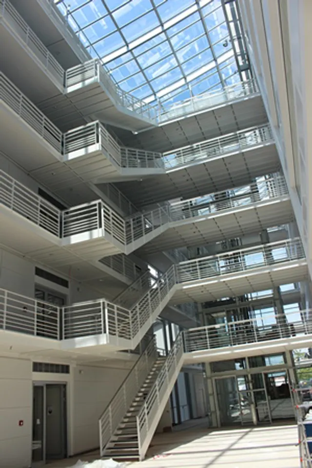 Verwaltungsgebäude – Ingelheim – Bild 7
