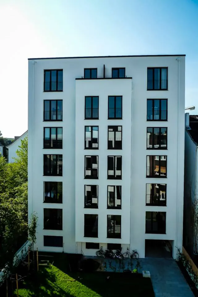 White Lofts – Hamburg an der Außenalster – Bild 4