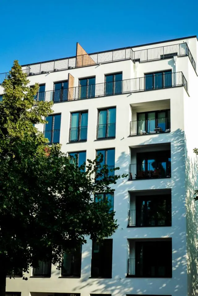 White Lofts – Hamburg an der Außenalster – Bild 5