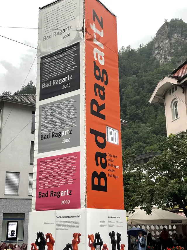 Bad RagARTz, / Schweiz – Bild 1