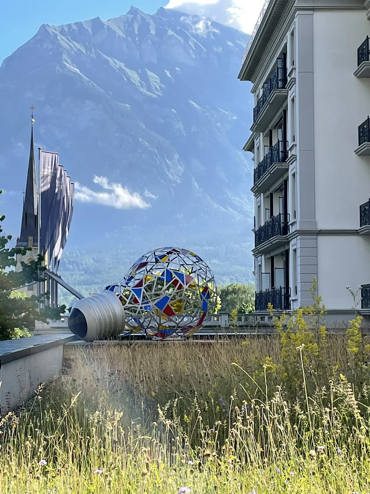 Bad RagARTz, / Schweiz