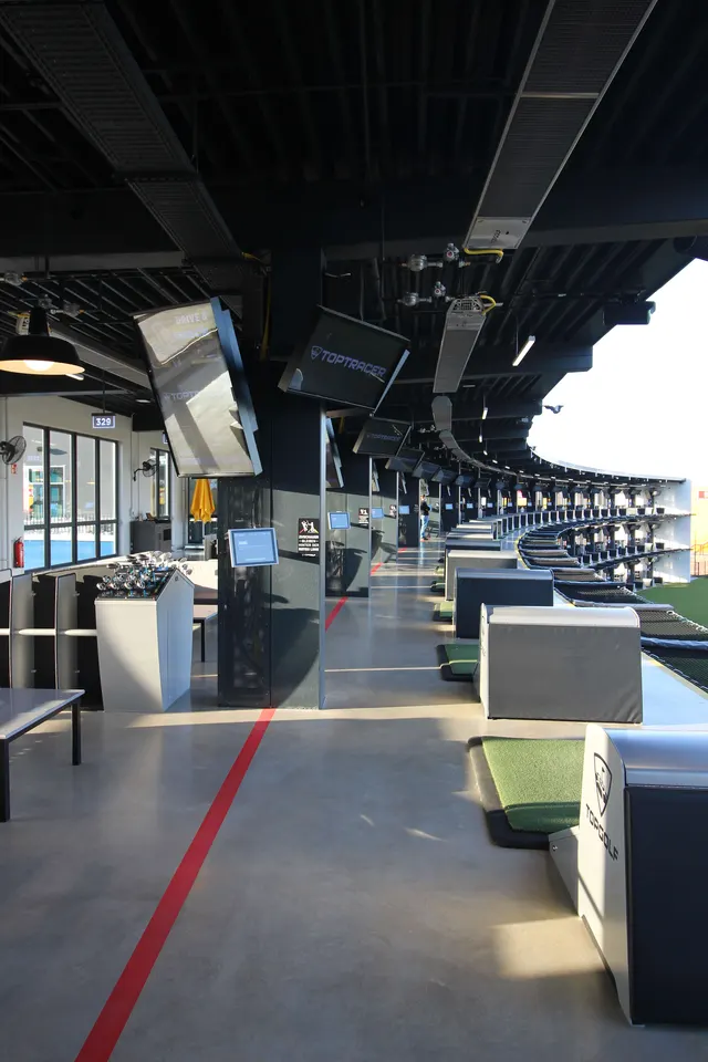 Topgolf, Oberhausen – Bild 2