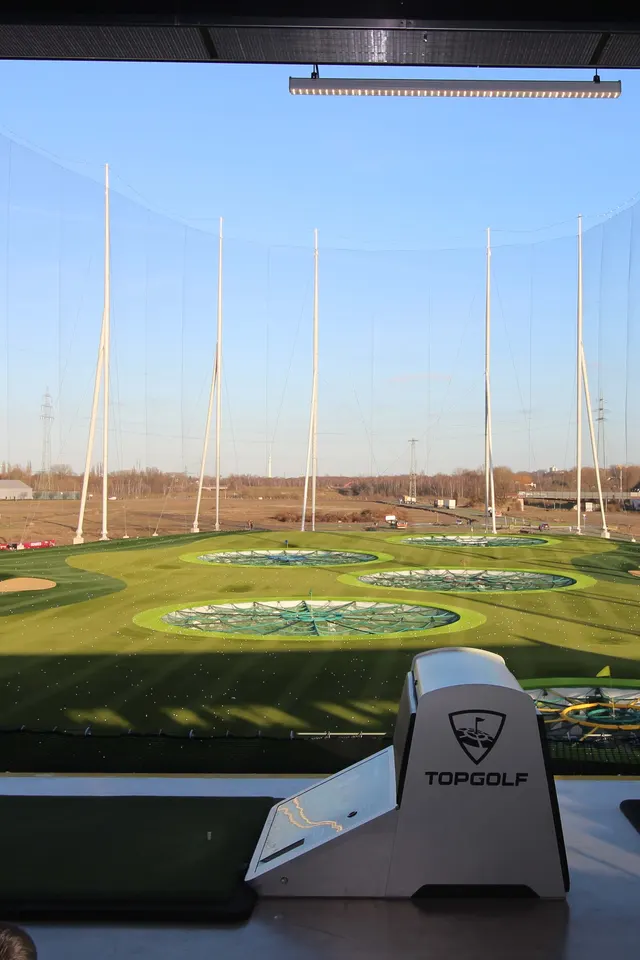 Topgolf, Oberhausen – Bild 4