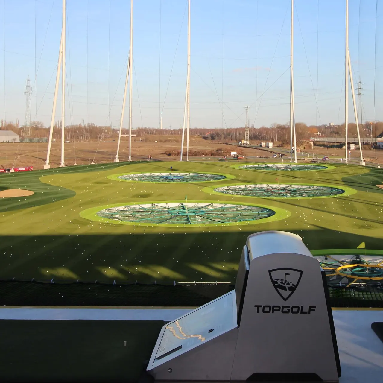 Topgolf, Oberhausen